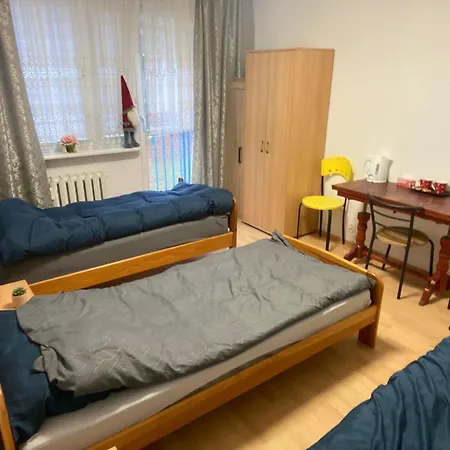 Sypialniany Lejlighed Ostróda